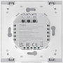 Aqara Smart Wall Switch H1 Doble sin Neutro Blanco